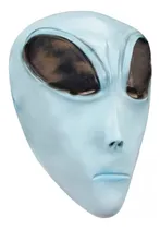 Comprar Máscara De Látex Alien Extraterrestre Ufo Halloween 