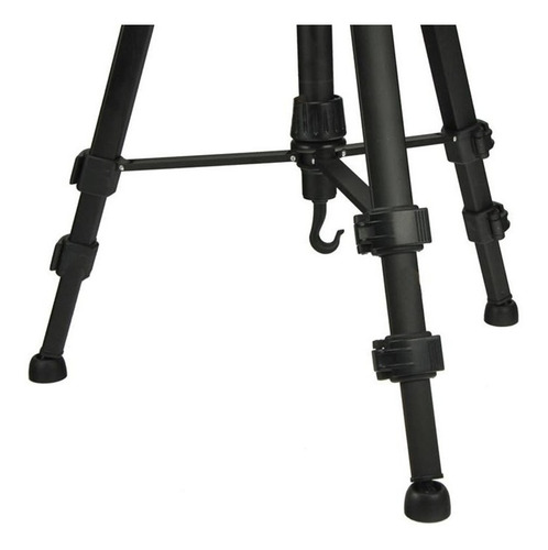 Imagen 4 de 7 de Tripode P/canon,nikon, Sony, De 1.65mt Con Funda,