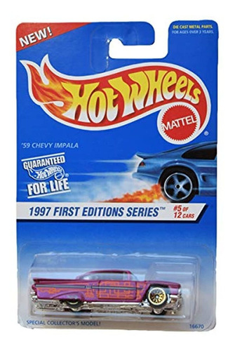 1997 First Editions Series #5 Of 12 Cars
