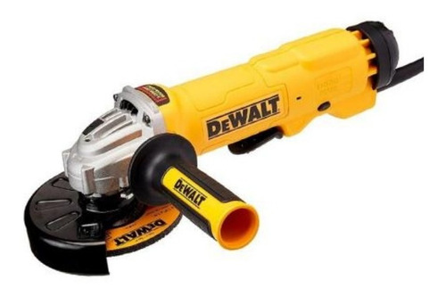 Amoladora Angular Dewalt Dwe4314n 125 Mm 1500w