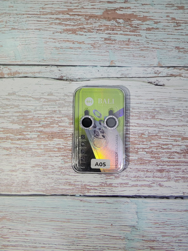 Protector Lente De Camara Para Samsung A05 Celeste