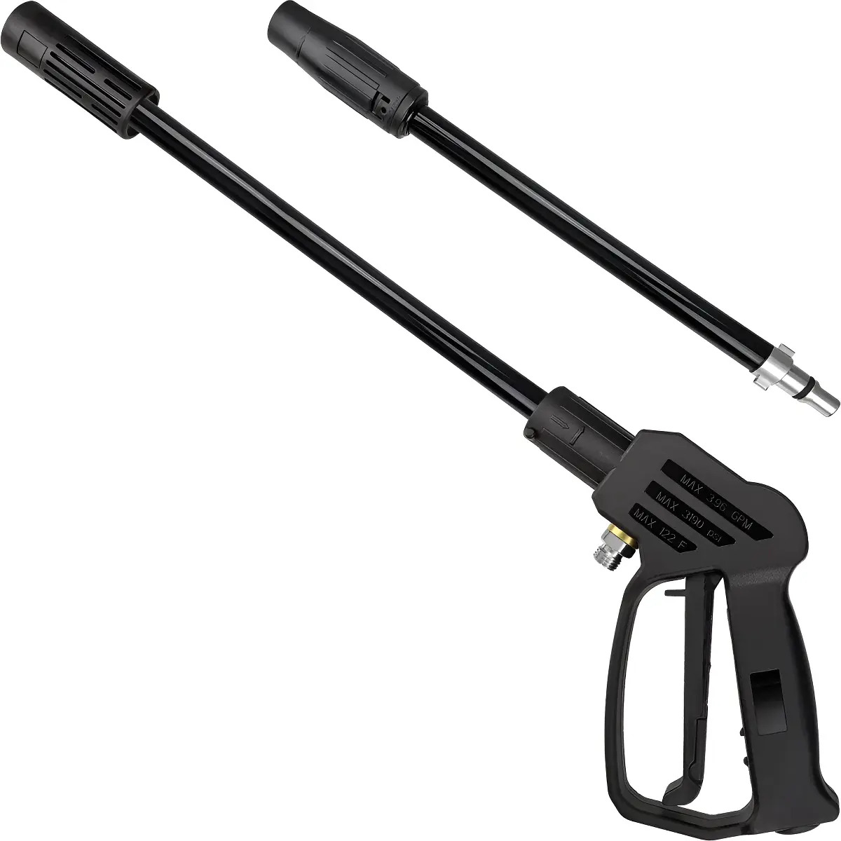 Pistola Lavadora Alta Pressão Chiaperini Super Jato Sj 1300