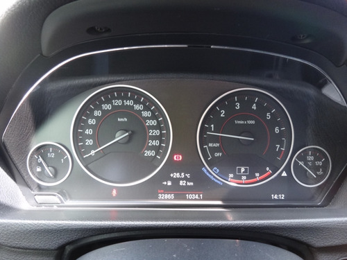 Imagem 9 de 10 de Bmw 320i Active 2.0 Turbo Gp Sport Automática Flex