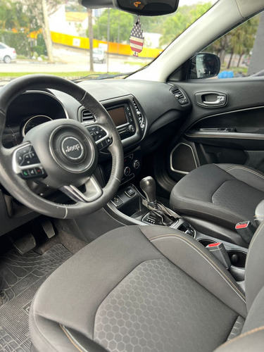 Jeep Compass SPORT 2.0 4x2 Flex 16V Aut.
