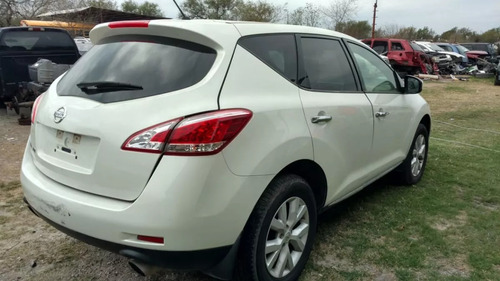 Imagen 2 de 5 de Nissan Murano 2011 ( En Partes ) 2009 - 2014 Motor 3.5 Aut