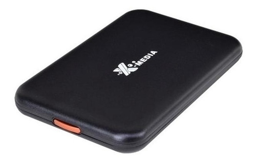 Gabinete Disco Duro X-media Xm-en2251u3-bk Sata A Usb 3.0 3