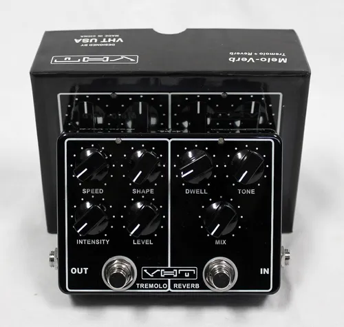 Vht 2024 tremolo reverb