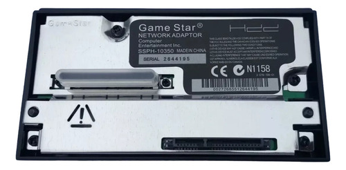 Ps2 Sata Adaptador Para Play Disco Duro Sata