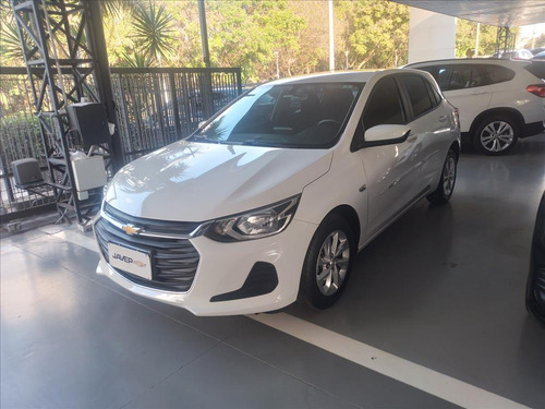 Chevrolet Onix 1.0 TURBO FLEX LT MANUAL