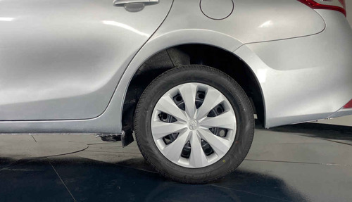 Imagen 7 de 15 de 117683 - Toyota Yaris 2017 Con Garantía