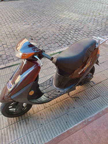 Suzuki Sj 50