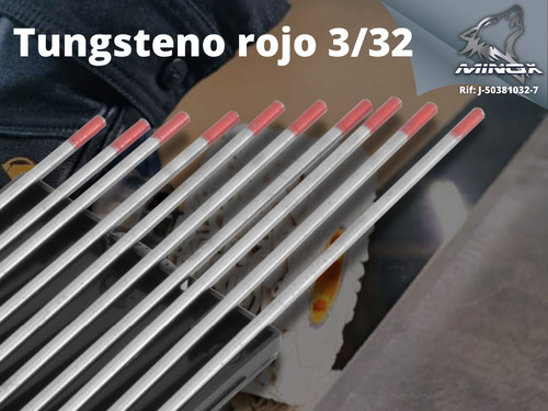 Tungsteno Para Soldar 