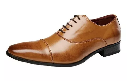  Ruanyi - Zapatos de negocios para hombre, cómodos, de