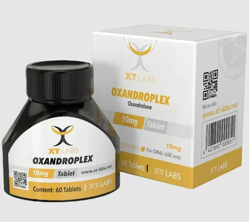 Anavar Oxandrolona 10mg 60tabl - Unidad a $117900