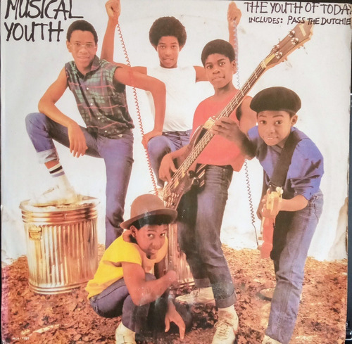 Musical Youth - The Youth Of Today (1982) - Vinilo