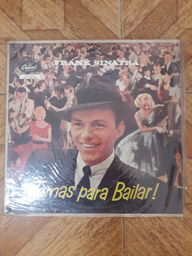 Vinilo Frank Sinatra Temas Para Bailar 