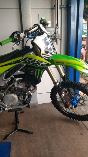 Imagem 3 de 7 de Kawasaki Kx 450f