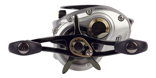 Imagem 4 de 6 de Carretilha Marine Sports Brisa Lite Gto 11000 11 Rol Direita