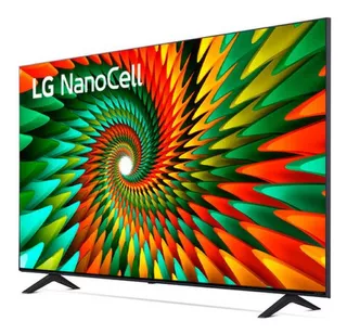 Smart Tv 65 4k LG Nanocell, Thinq Ai 65nano77sra