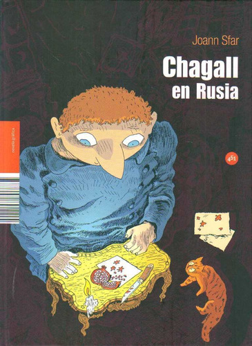 Chagall En Rusia - Sfar, Joann