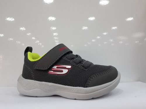 Zapato Deportivo Skechers Original Para Niño