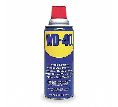 Lubricante 11 Onz (382ml) Wd-40 520115