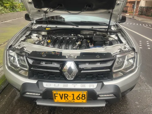 Renault Duster 2.0 Dynamique 4X2 At