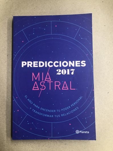 Predicciones 2017 Mia Astral /s