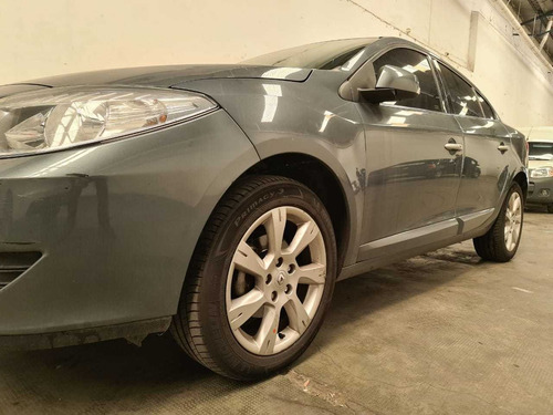 Renault Fluence Privilege 2.0 Unico Dueño Service Oficiales