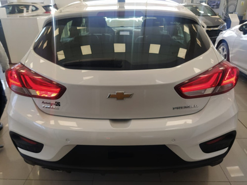 Imagen 10 de 12 de Chevrolet Cruze 5p Premier 1,4 Turbo (153cv) Automático Ph