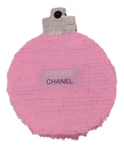 Comprar Mini Piñata Modelo Perfume X 1 Unidad 25 Cm Diametro
