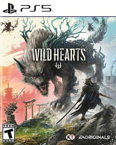 Wild Hearts Usado Playstation 5 Físico Vdgmrs_ 