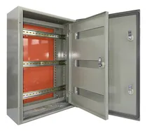 Comprar Gabinete Metálico Tablero 600x400x200 1puerta \u002F Chasis Ip65