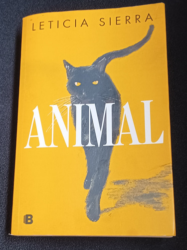 Libro Animal 