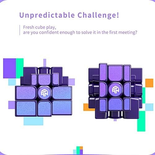 Gan Cube, Gan Mirror M Speed? Cubo, Cubo Mágico 3x3 Puzzle J
