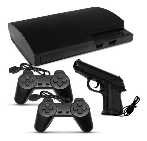 Consola Retro Videojuegos Clasicos 8 Bits Nes Station Family
