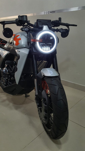 Beta Zontes Gk 350 Scrambler Usado 2024 Con 232km - Financia