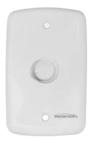 Controle Embutir Rotativo Para Ventilador -protection