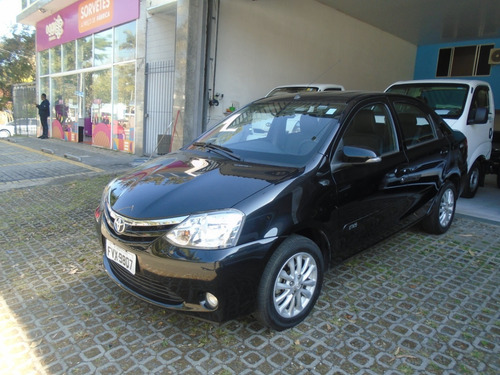 Imagem 1 de 13 de Etios 1.5 Xls Super Novo Ano 2015