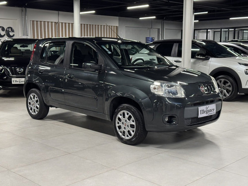 Fiat Uno 1.0 EVO VIVACE 8V FLEX 4P MANUAL