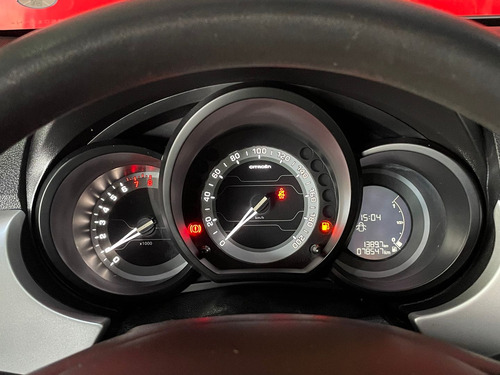 Citroën Aircross 1.6 Vti 120 Flex Live Manual