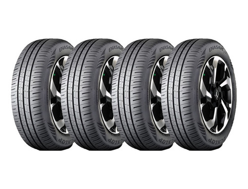 Set 4 Neumatico 205/50r17 Dunlop Ec350+ Ht 89v