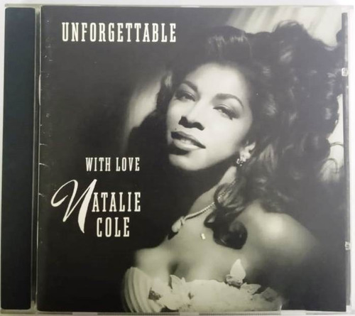 Natalie Cole - Unforgettable With Love Imported Of Canada Cd