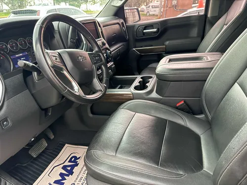 Chevrolet Cheyenne Trail boss