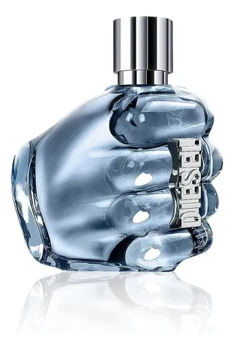 Perfume Diesel Only The Brave Eau De Toilette Para Hombre, 2