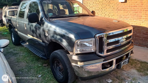 Ford F-100 2011 3.9 Cab. Doble Xlt 4x4