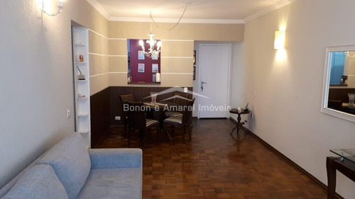 Imagem 2 de 22 de Apartamento À Venda Em Chácara Da Barra - Ap013016