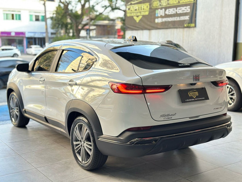 Fiat FASTBACK 1.0 TURBO 200