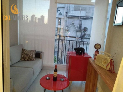 Imagem 3 de 30 de Apartamento Com 2 Dormitórios À Venda, 53 M² Por R$ 560.000,00 - Ipiranga - São Paulo/sp - Ap1113
