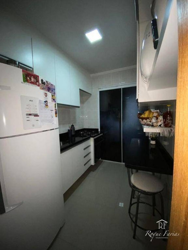 Imagem 3 de 25 de Apartamento Com 2 Dormitórios À Venda, 56 M² Por R$ 320.000,00 - Jaguaré - São Paulo/sp - Ap4948